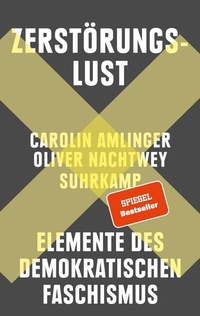 Bild: Zerstörungslust - Suhrkamp