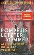 Cover: Pompejis letzter Sommer - Ullstein eBooks