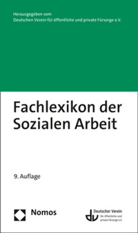 Bild vergrößern Bild: Fachlexikon der Sozialen Arbeit - Nomos