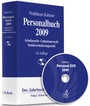 Cover: Personalbuch 2009 - C.H.BECK