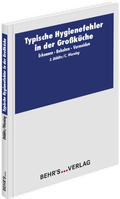 Cover: Typische Hygienefehler in der Gro&szlig;k&uuml;che - Behr's GmbH