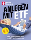 Bild: Anlegen mit ETF - Stiftung Warentest