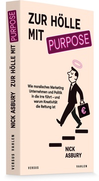 Enlarge image Cover: Zur Hölle mit Purpose - Vahlen