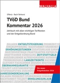 Bild: TVöD Bund Kommentar 2026 - Walhalla