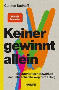 Bild vergrößern Bild: Keiner gewinnt allein - Haufe-Lexware
