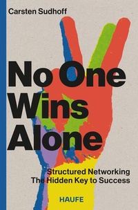 Bild vergrößern Bild: No One Wins Alone - Haufe-Lexware