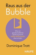 Cover: Raus aus der Bubble - Haufe-Lexware