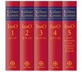 Cover: K&ouml;lner Kommentar zur Insolvenzordnung - Carl Heymanns Verlag