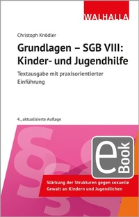 Abbildung von: Grundlagen - SGB VIII: Kinder- und Jugendhilfe - Walhalla
