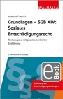 Cover: Grundlagen SGB XIV - Soziales Entschädigungsrecht - Walhalla