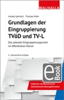 Cover: Grundlagen der Eingruppierung TV&ouml;D und TV-L - Walhalla