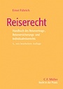Cover: Reiserecht - C.F. Müller