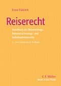 Cover: Reiserecht - C.F. M&uuml;ller