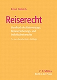 Abbildung von: Reiserecht - C.F. Müller