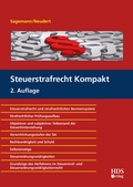 Bild: Steuerstrafrecht Kompakt - HDS