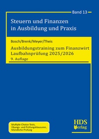 Bild vergrößern Bild: Ausbildungstraining Zum Finanzwirt Laufbahnprüfung 2025/2026 - HDS