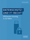 Abbildung von: Datenschutz- und IT-Recht - Schäffer-Poeschel