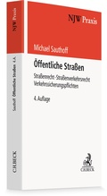 Cover: &Ouml;ffentliche Stra&szlig;en - C.H.BECK