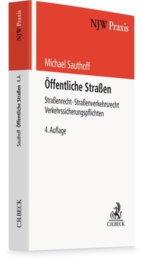 Enlarge image Cover: Öffentliche Straßen - C.H.BECK