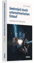 Cover: Gewinn(en) durch unternehmerischen Einkauf - Vahlen