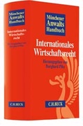 Cover: M&uuml;nchener Anwaltshandbuch Internationales Wirtschaftsrecht - C.H.BECK
