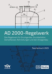 Bild vergrößern Bild: AD 2000-Regelwerk - DIN Media