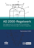 Cover: AD 2000-Regelwerk - DIN Media