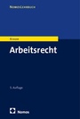 Cover: Arbeitsrecht - Nomos