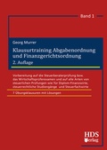 Cover: Klausurtraining Abgabenordnung und Finanzgerichtsordnung - HDS