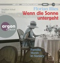 Cover: Wenn die Sonne untergeht - Argon