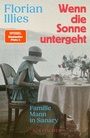 Cover: Wenn die Sonne untergeht - S. Fischer