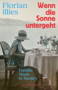 Bild: Wenn die Sonne untergeht - S. Fischer