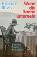 Cover: Wenn die Sonne untergeht - S. Fischer
