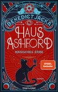 Cover: Haus Ashford - Magisches Erbe - Blanvalet