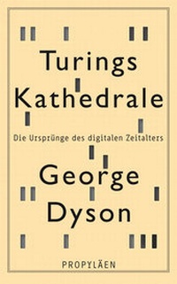 Enlarge image Cover: Turings Kathedrale - Propyläen