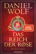 Bild: Das Reich der Rose - Goldmann