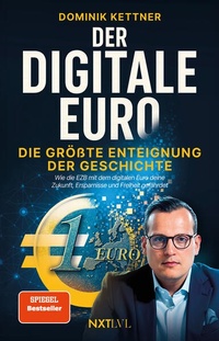 Bild: Der digitale Euro - Next Level Verlag
