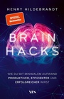 Cover: Brainhacks - Yes Publishing