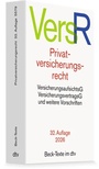 Bild: Privatversicherungsrecht: VersR - dtv