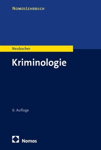 Bild: Kriminologie - Nomos