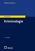 Cover: Kriminologie - Nomos