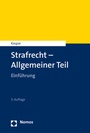 Cover: Strafrecht - Allgemeiner Teil - Nomos