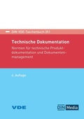 Cover: DIN-VDE-Taschenbuch 351 - DIN Media