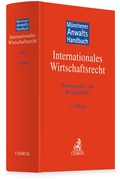 Cover: M&uuml;nchener Anwaltshandbuch Internationales Wirtschaftsrecht - C.H.BECK