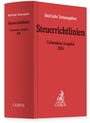 Bild: Steuerrichtlinien - Gebundene Ausgabe 2026 - C.H.BECK