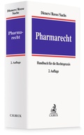 Cover: Pharmarecht - C.H.BECK