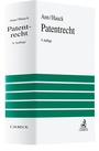 Cover: Patentrecht - C.H.BECK