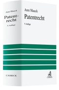 Cover: Patentrecht - C.H.BECK