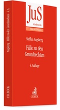 Cover: F&auml;lle zu den Grundrechten - C.H.BECK