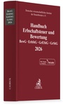 Bild: Handbuch Erbschaftsteuer und Bewertung 2026. BewG, ErbStG, GrEStG, GrStG 2026 - C.H.BECK